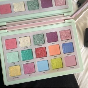 Natasha Denona pastel palette